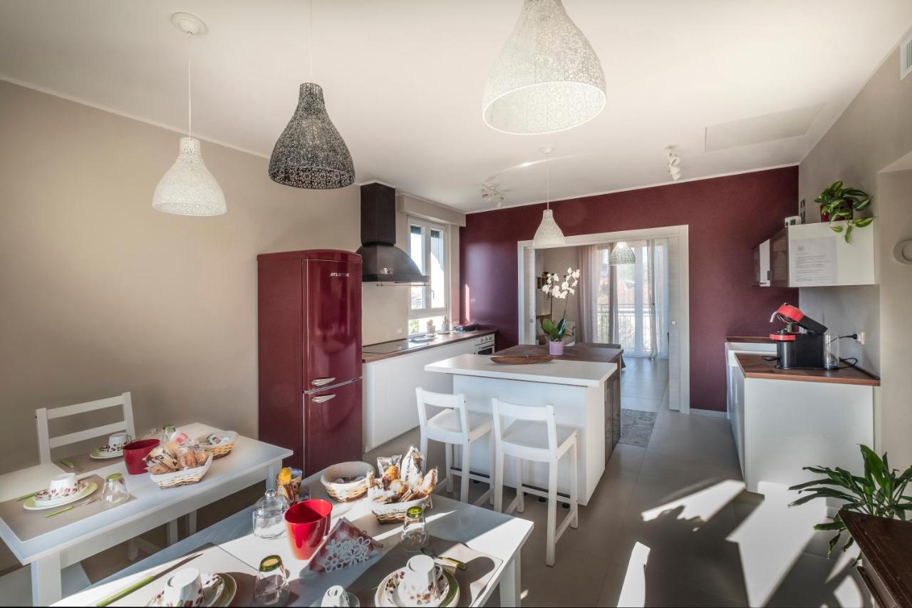 La S'Volta Vanzago Bed And Breakfast Zewnętrze zdjęcie
