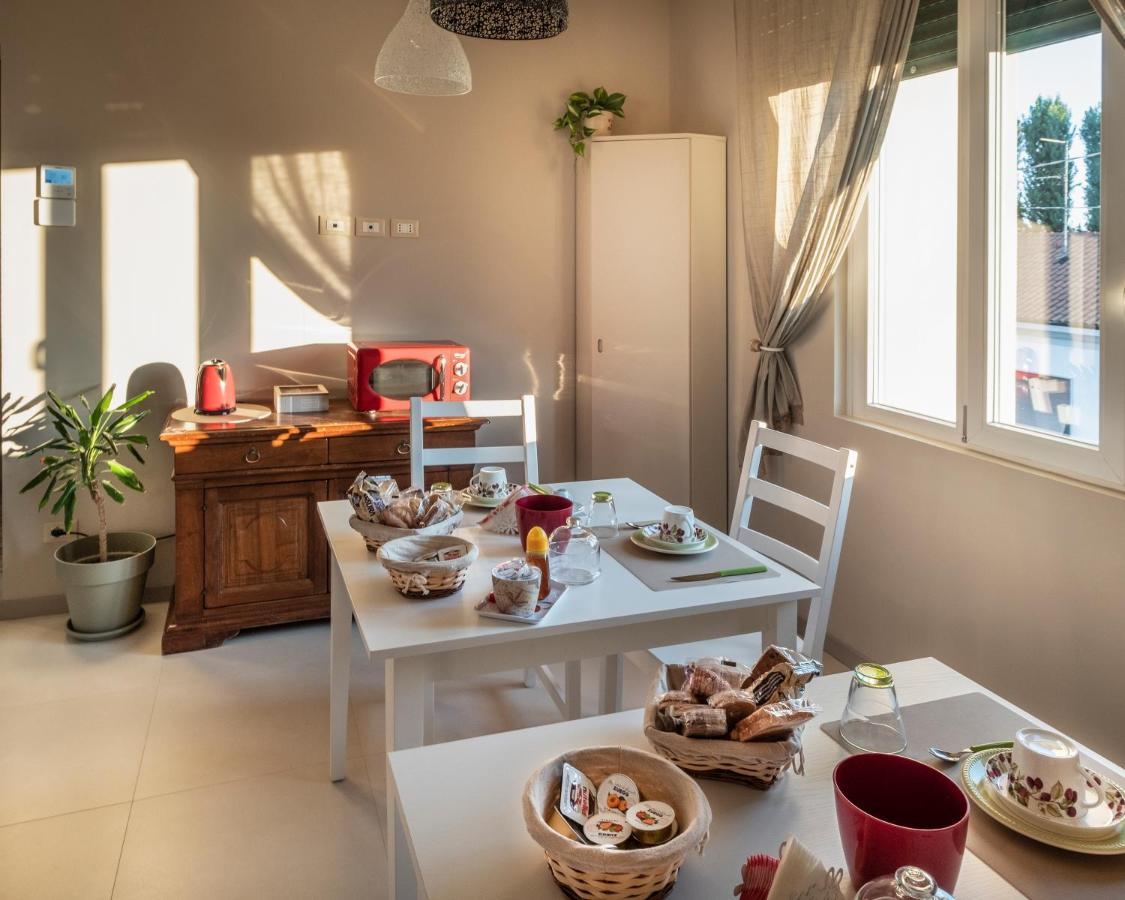 La S'Volta Vanzago Bed And Breakfast Zewnętrze zdjęcie