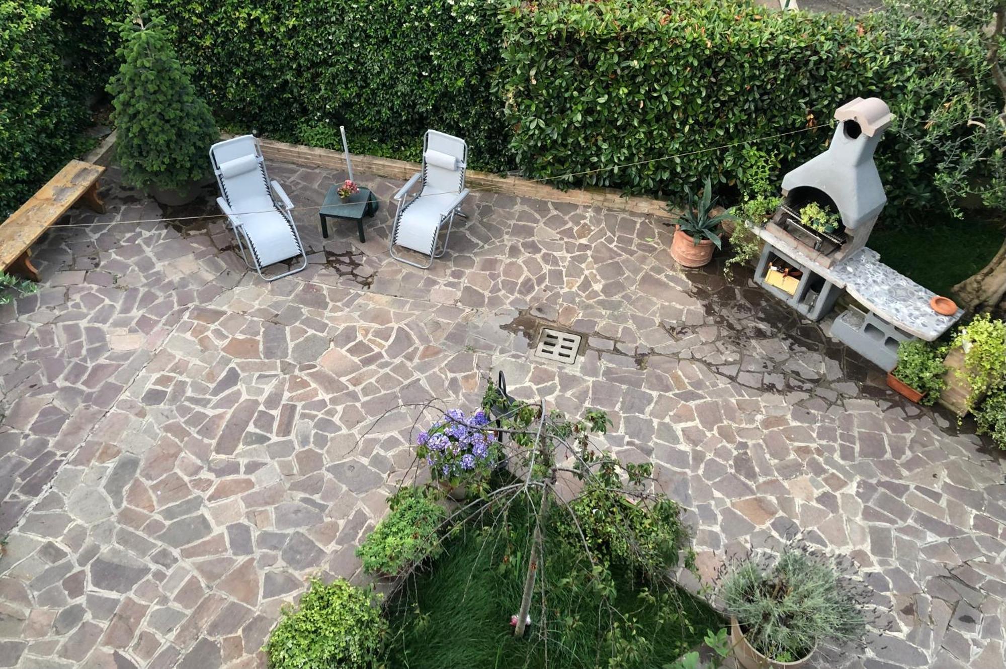 La S'Volta Vanzago Bed And Breakfast Zewnętrze zdjęcie